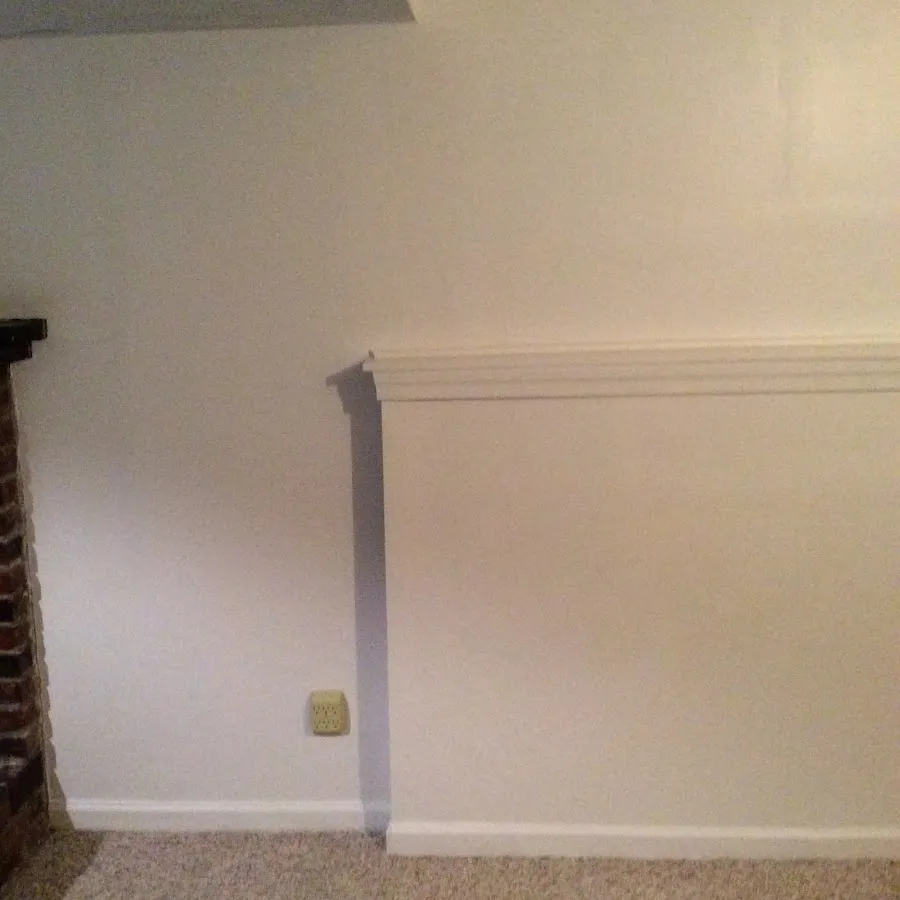 Basement wall repair and restoration in Middletown